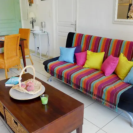 Stella Di Mar Apartmán Cavalaire-sur-Mer
